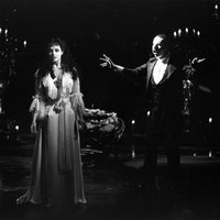 Sarah in Phantom on Broadway